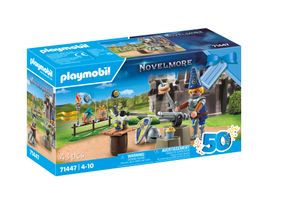 PLAYMOBIL Novelmore 71447 Rittergeburtstag
