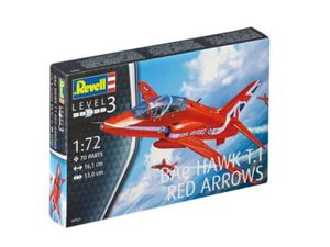 Revell 04921 1:72 BAe HAWK T.1 RED ARROWS