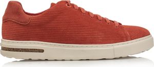 Birkenstock Damen Sneaker Bend Low 19990-36, 19990-37, 19990-38, 19990-39, 19990-40, 19990-41, 19990-42, 19990-43, 19990-44, 19990-45, 19990-46 BIR-1025574 sienna red 42 [Schuhe Frau]