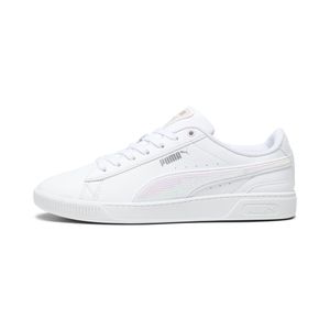 PUMA Damen Sneaker Vikky v3 14995-36.5, 14995-37.5, 14995-39, 14995-39.5, 14995-40.5, 14995-41.5 PUM-392489001 weiss 37,5 [Schuhe Frau]