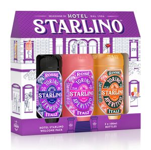 Starlino Miniatur Trial-Pack 3x10cl