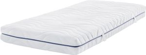 7 Zonen Matratze, Komfortschaum, Visco, 18cm, H3, 140x200, V880