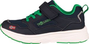 Trollkids Kids Haugesund Sneaker Jungen Schuhe  270-100 Grösse 32
