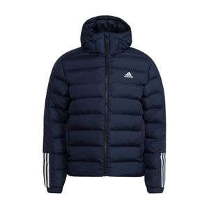 Adidas Bundy Itavic 3STRIPES Midweight Hooded, GT1686, Größe: 170