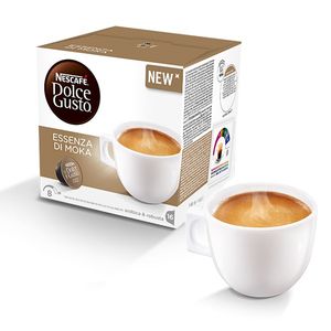 Nescafé® Dolce Gusto® Essenza di Moka, Kaffee, 16 Kapseln