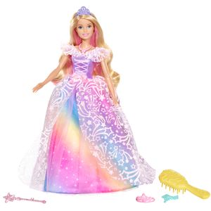 Barbie Dreamtopia Ultimate Princess Puppe (blond)