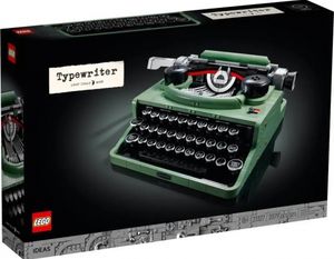 Lego 21327 - Typewriter - LEGO  - (Spielwaren / Construction Plastic)