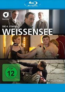 Weissensee BOX - Staffel 4 (BR) Min: 270DDWS