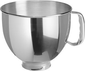Miešacia misa Kitchenaid 5K5THSBP Kovová misa z nehrdzavejúcej ocele POLISHED