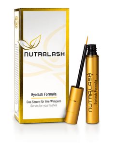 NUTRALASH Eyelash Formula - 3 ml