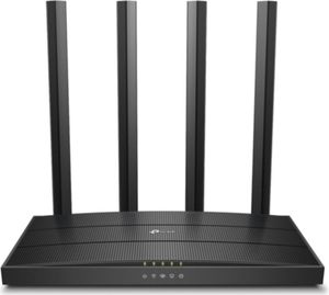 TP-Link Archer C80 bezdrátový router Gigabit Ethernet Dvoupásmový (2,4 GHz / 5 GHz) Černá