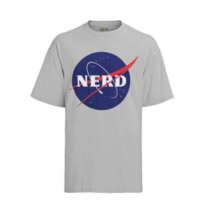 Nasa Logo Parodie Spruch Witziges Geschenk Gamer Shirt Cooles Nerd Herren Bio T-Shirt