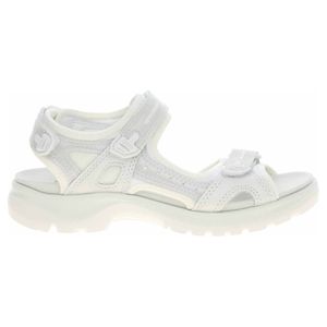 Ecco Buty White-iridescent, 06956360922