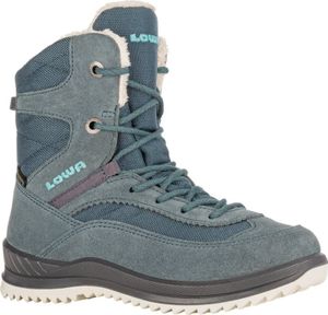 Lowa Kinder Winterstiefel Ella GTX Rauchgrün Arktis