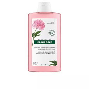 Zklidňující šampon Bio Pivoňka (Soothing Shampoo), 400 ml