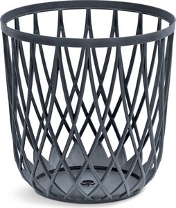 NABBI Universalkorb aus Kunststoff IKUB55 55 l - Anthrazit
