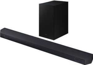 Samsung Soundbar HW-Q600C/ZF Seria Q, 9 reproduktorov, bezdrôtový Dolby Atmos, zvukový kanál 3.1.2, Q-Simphony, kompatibilný s Alexou Samsung Soundbar HW-Q600C/ZF Seria Q, 9 reproduktorov, bezdrôtový Dolby Atmos, zvukový kanál 3.1.2, Q-Simphony, kompatibilný s Alexou