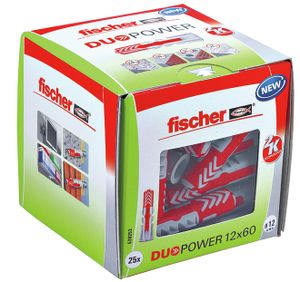 fischer DUOPOWER 12 x 60