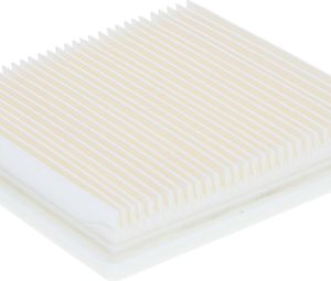 Bosch 2 609 256 F65, Trommel-Vakuum, Filter, Weiß, Bosch, AdvancedVac 18V-8, Karton mit Aufhänger