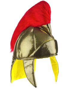 Römer Helm gold-rot