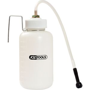 Bremsflüssigkeits-Auffangflasche.1 Liter