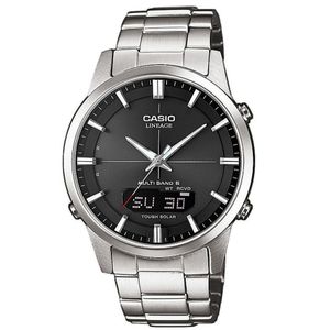 Casio - Náramkové hodinky - Pánské - Chronograf - Bezdrátové - LCW-M170D-1AER
