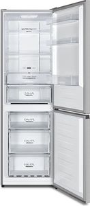 Gorenje NRK6192AS4 NoFrost Stand-Kühl-Gefrierkombination