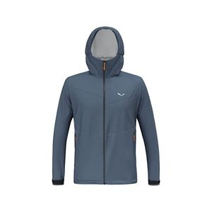 SALEWA PUEZ AQUA 4 PTX 2.5L M JACKET 8100 java blue L