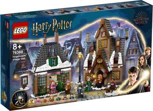 LEGO 76388 Harry Potter Besuch in Hogsmeade Set zum 20. Jubiläum