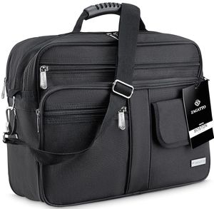 Zagatto XXXL Beste Qualität Schwarz Arbeitstaschen Umhängetaschen Stadttasche Flugbegleiter ZG810 Kollektion BOSTON 28 Liter 32x43x19 Passend für 15,6 Zoll Laptops Zagatto XXXL Beste Qualität Schwarz Arbeitstaschen Umhängetaschen Stadttasche Flugbegleiter ZG810 Kollektion BOSTON 28 Liter 32x43x19 Passend für 15,6 Zoll Laptops