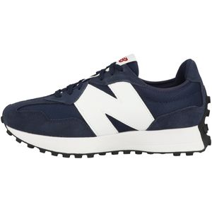 New Balance 327 Wildleder-Sneaker, Blau 46.5 EU