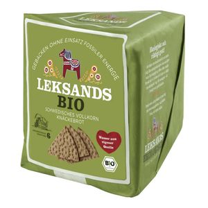 Schwedisches Vollkorn - Knäckebrot 200g