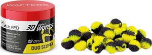 Wafters MatchPro 3D Worms Duo Scopex 10mm 20g