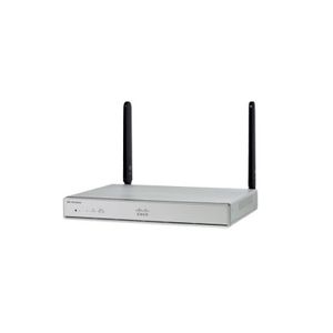 Cisco C1101-4PLTEP Router WLAN Gigabit Ethernet szary