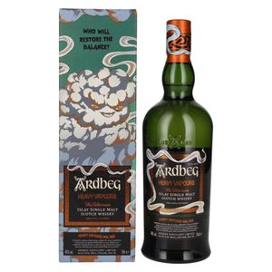 Ardbeg Heavy Vapours Islay Single Malt Scotch Whisky 0,7l, alc. 46 Vol.-%