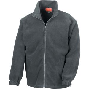 Polartherm Fleece Jacket - Farbe: Oxford Grey - Größe: L