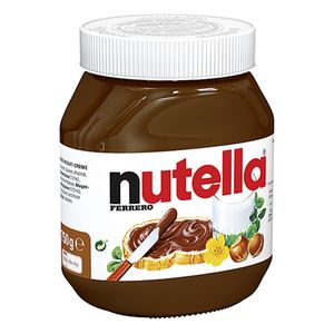Ferrero Nutella Nuss-Nougat-Creme 6 x 750 g