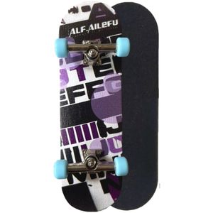SAFFboards - Fingerboard Set PRO - Fingerspielzeug - ''ZAIYON'' Edition - Finger Skateboard Fingerboard