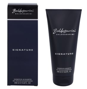 Baldessarini Signature Duschgel für Herren 200 ml