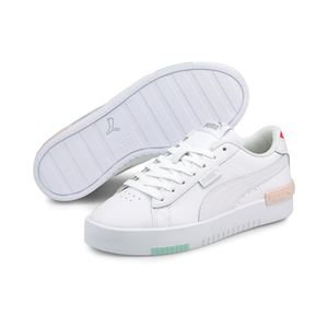 Puma Damen-Sneaker Jada Weiß, Farbe:weiß, UK Größe:61/2