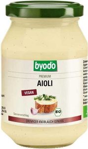 Byodo Aioli, vegan, 250 ml - 250ml
