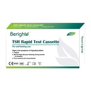Test štítnej žľazy (TSH) - AllTest - 1ks