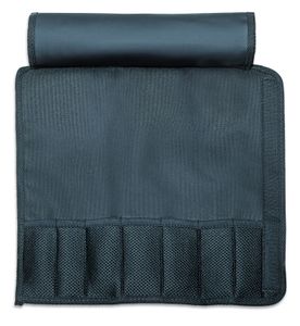 F. DICK Textil Rolltasche ohne Inhalt Garnierwerkzeug Tasche für Messer 81061010