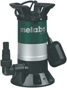 Metabo Schmutzwasser -Tauchpumpe PS 15000 S
