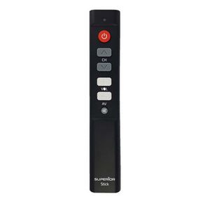 SUPERIOR STICK programovatelný dálkový ovladač pro TV a další elektroniku