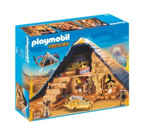 PLAYMOBIL 5386 - Pyramide des Pharao