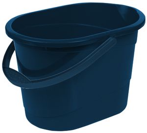 keeeper Putzeimer "thies eco" oval 13 Liter blau