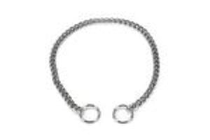 Beeztees Halskette Einfach - Hundehalsband - 50x0,8x0,2 cm