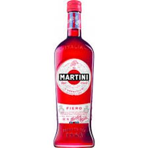 1 Liter Flasche Martini l'Aperitivo Fiero Italien | 14,4 % vol | 1,0 l