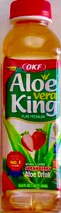 Aloe Vera King Erdbeere (20 x 500ml)